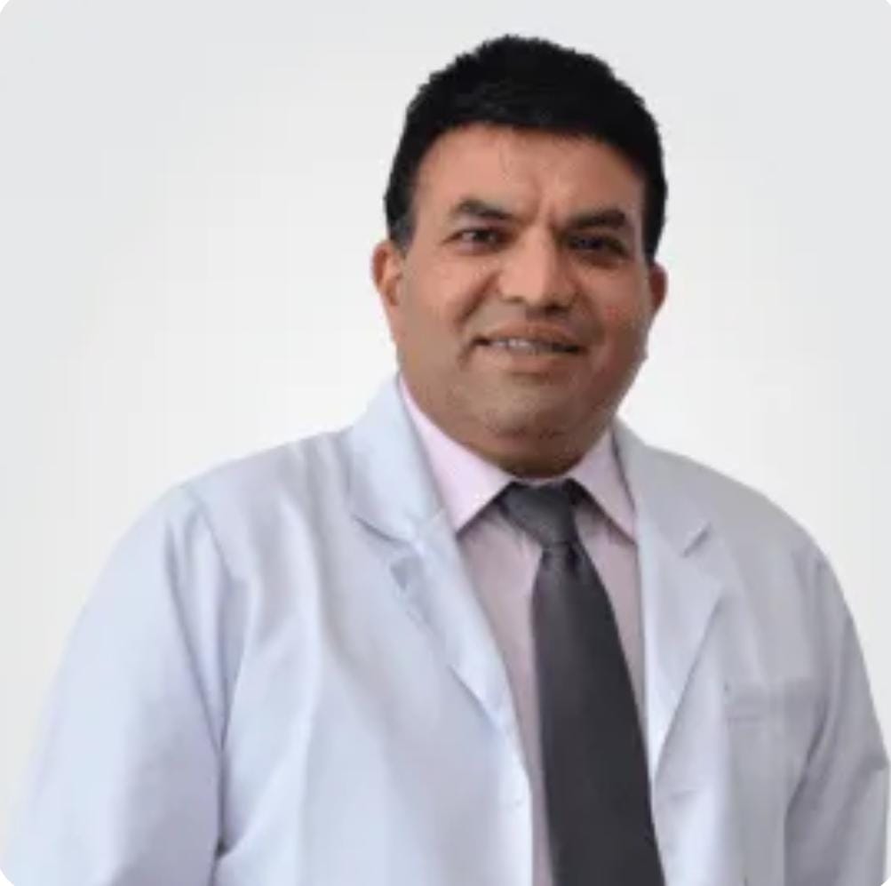 Dr. Amish Vora