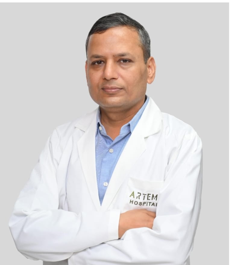 Dr. Rahul Naithani