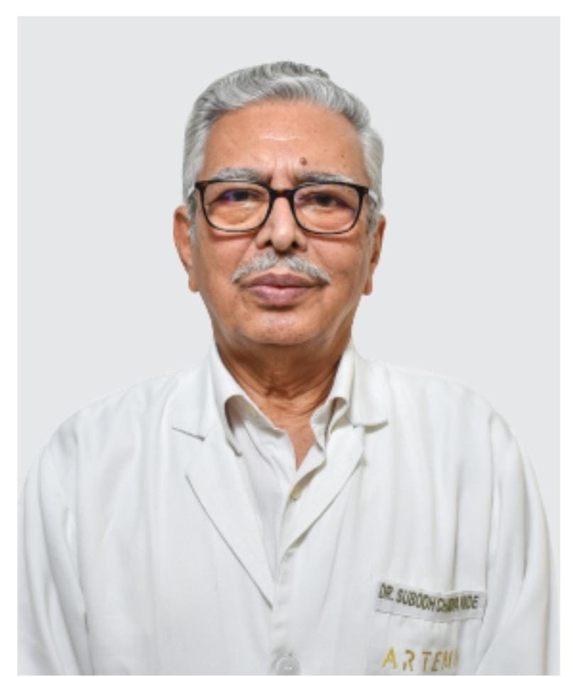 Dr. Subodh Chandra Pande